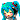 miku_musicdance emote for Discord