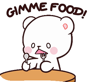 GimmeFood emote for Discord
