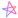 rainbow_star emote for Discord