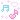 music_notes2 emote for Discord