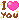 iheart_you emote for Discord