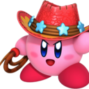 kirby_cowboy emote for Discord