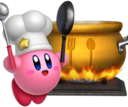 kirby_cooking emote for Discord