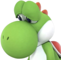 yoshi_sad emote for Discord