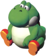 yoshi_fatass emote for Discord