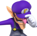 waluigi_sad emote for Discord
