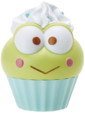 keroppi_cupcake emote for Discord