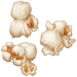 popcorn emote for Discord