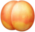 peach emote for Discord