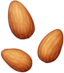 almonds emote for Discord