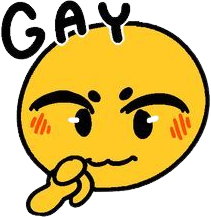 emoji_GAY emote for Discord