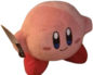 kirby_knife emote for Discord