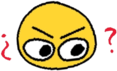 emoji_confused emote for Discord