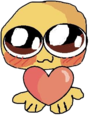 emoji_heart emote for Discord
