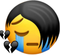 emoji_broken emote for Discord