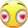 emoji_flushedhearteye emote for Discord