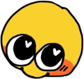 emoji_blush emote for Discord