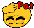 emoji_pat emote for Discord