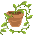 pixel_plant emote for Discord