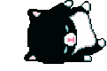 cat_rolling emote for Discord