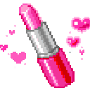 pixel_lipstick emote for Discord