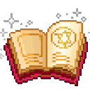 spellbook emote for Discord