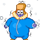 pixel_patrickcold emote for Discord