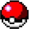 pixel_pokeball emote for Discord
