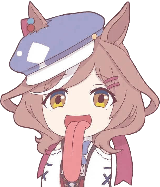Mambotongue static emote