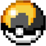 pixel_pokeball emote for Discord