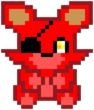 pixel_foxy emote for Discord