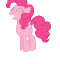 pinkiepie_jumping emote for Discord