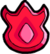 insignia_vulcao emote for Discord