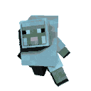 minecraft_sheepwalk emote for Discord