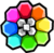insignia_arcoiris emote for Discord
