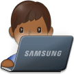 Meniii emote for Discord