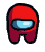 amoungus_dance emote for Discord