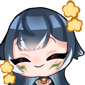 DakorcaHappy emote for Discord