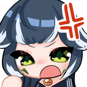 DakorcaAngry emote for Discord