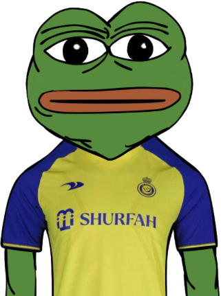 Pepe_Al_Nassr emote for Discord