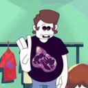 rick_leave emote for Discord