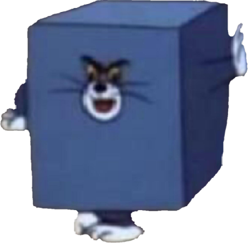 Cube_Tom emote for Discord