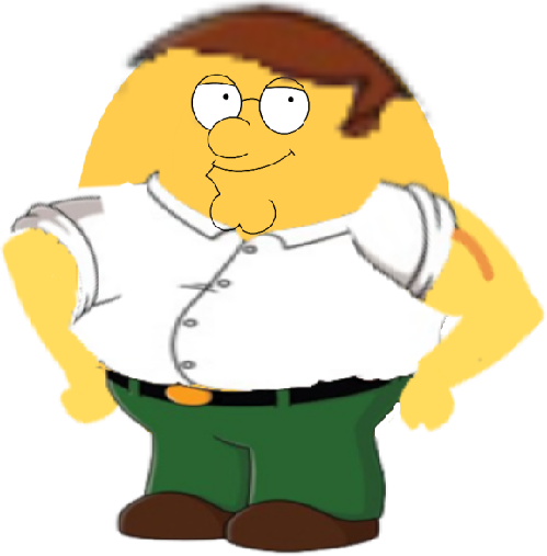 Peter_Griffin emote for Discord