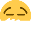 I_Am_Half emote for Discord