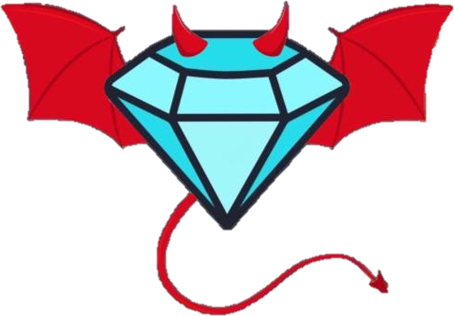 thisdiamondmc_Halloween_pfp emote for Discord