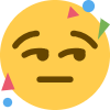 FlatSuprise emote for Discord