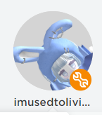 Imused emote for Discord