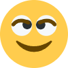SusSmiling emote for Discord