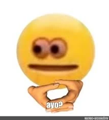 ayo emote for Discord