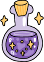 Purple_potion emote for Discord